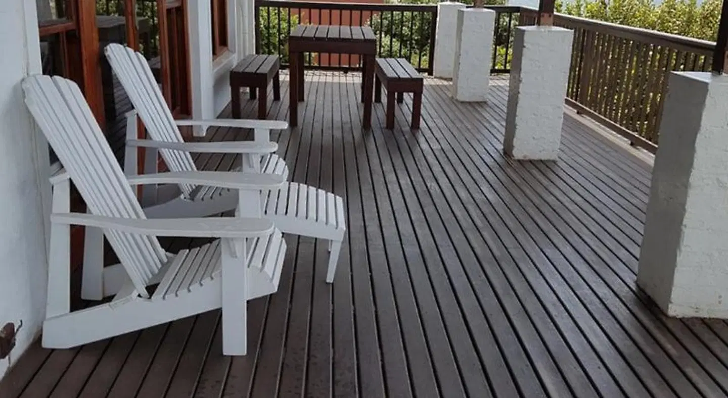 Boulders Beach House Terrasse