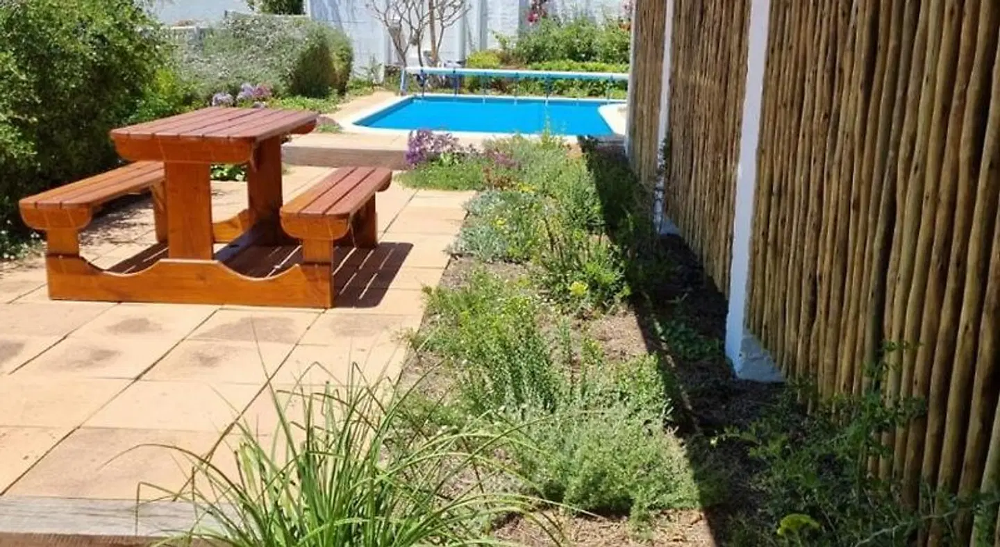 Boulders Beach House Garten