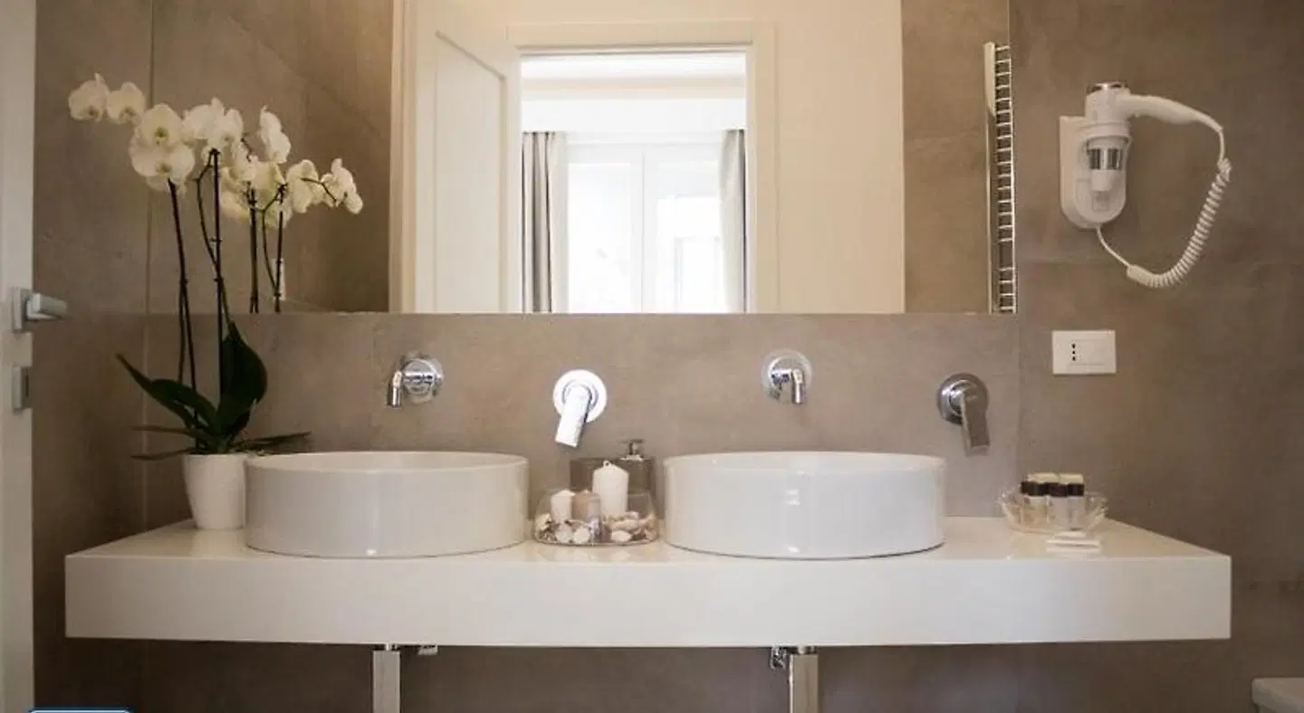 B&B Mondello Design Badezimmer