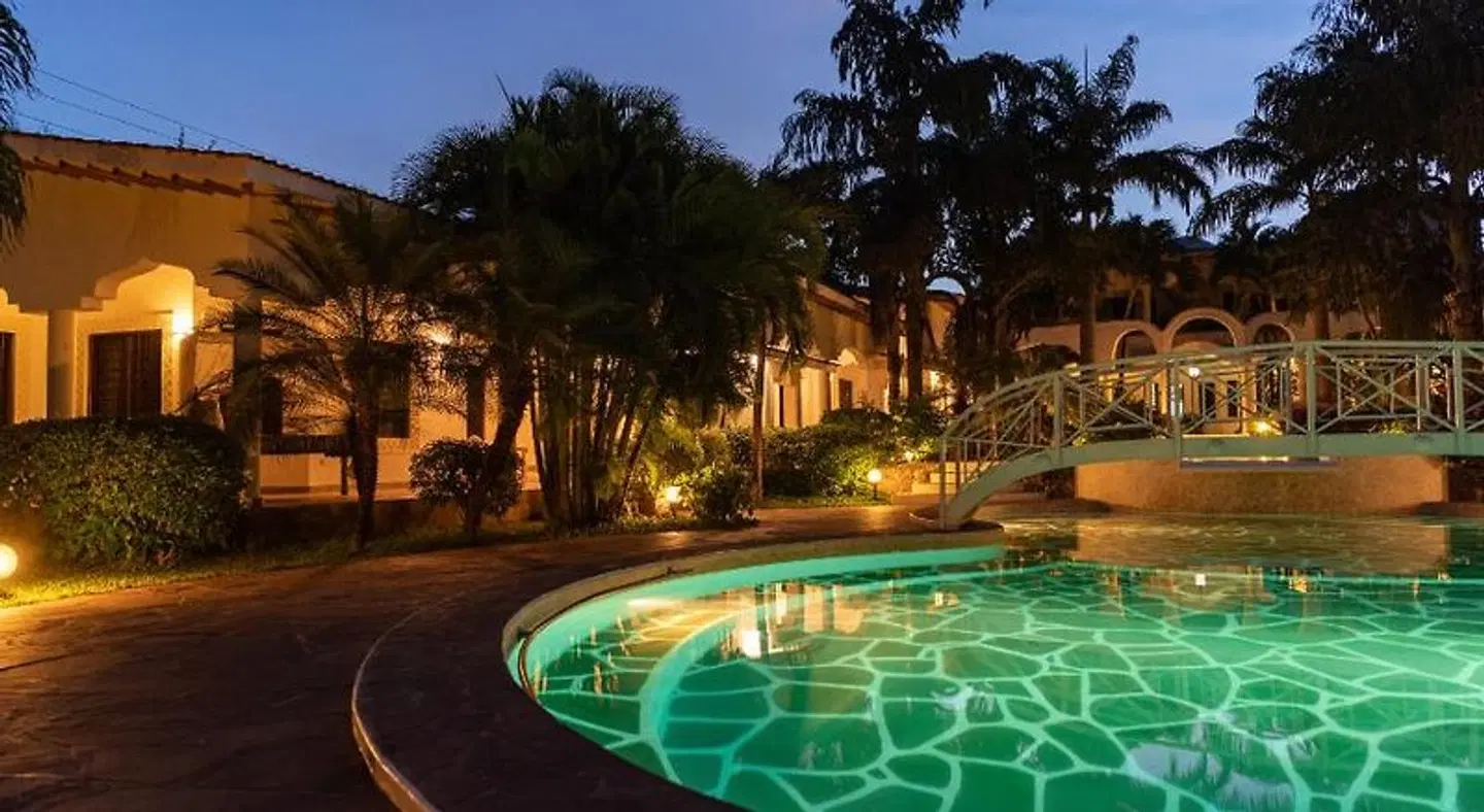 Hotel Villa Malindi OUTDOOR_POOL