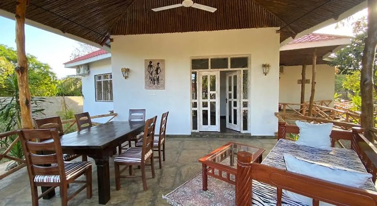 Hotel Villa Malindi Bar