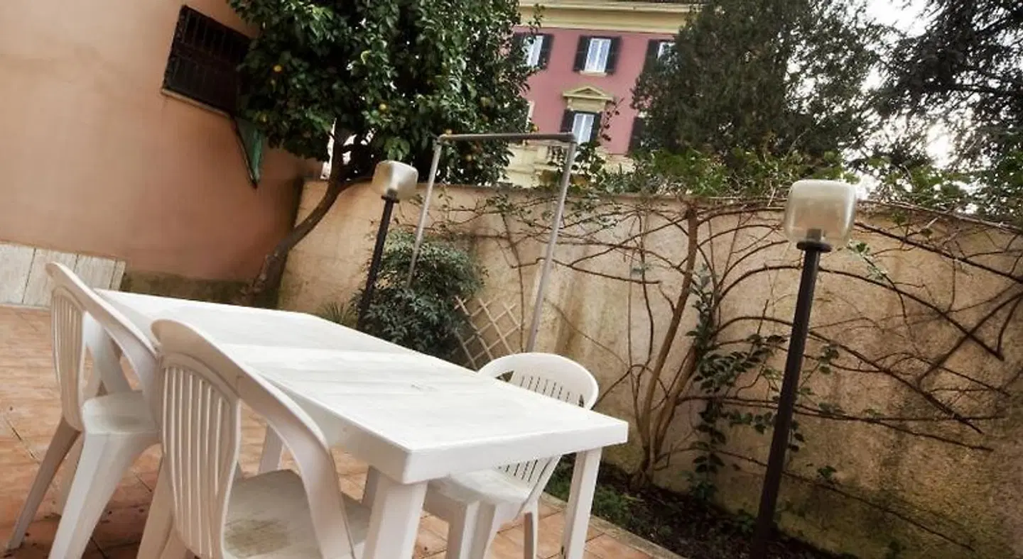 Borgo Pio Suites Inn Terrasse