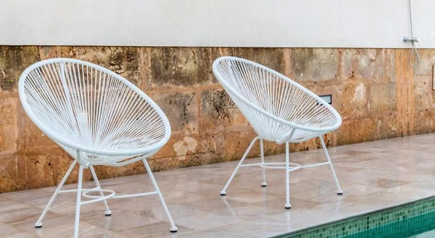 Viles Can Moreno Terrasse