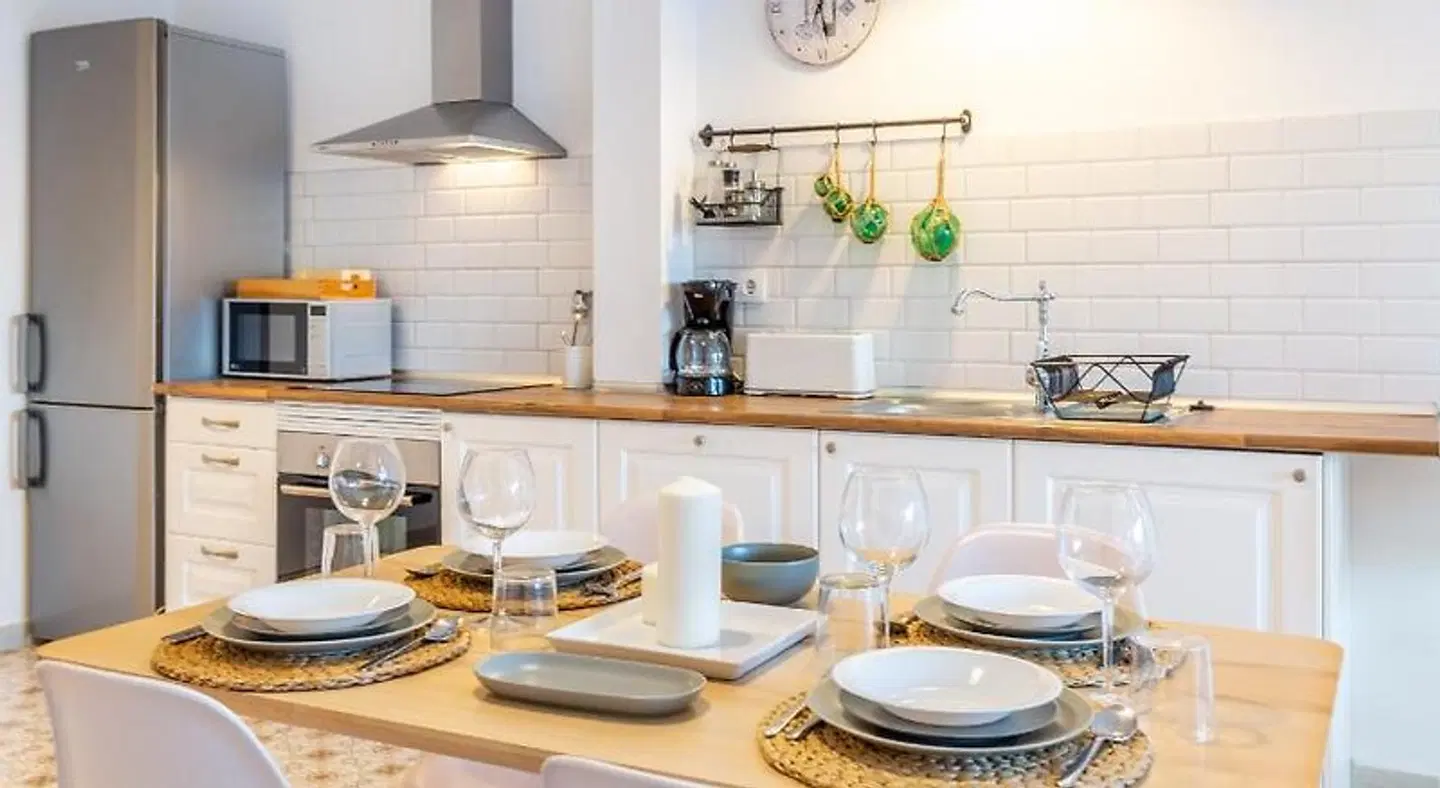 Viles Can Moreno Restaurant