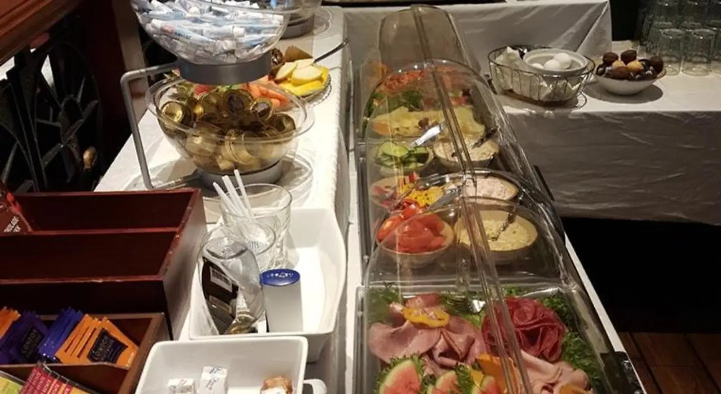 Senja Hotell Restaurant