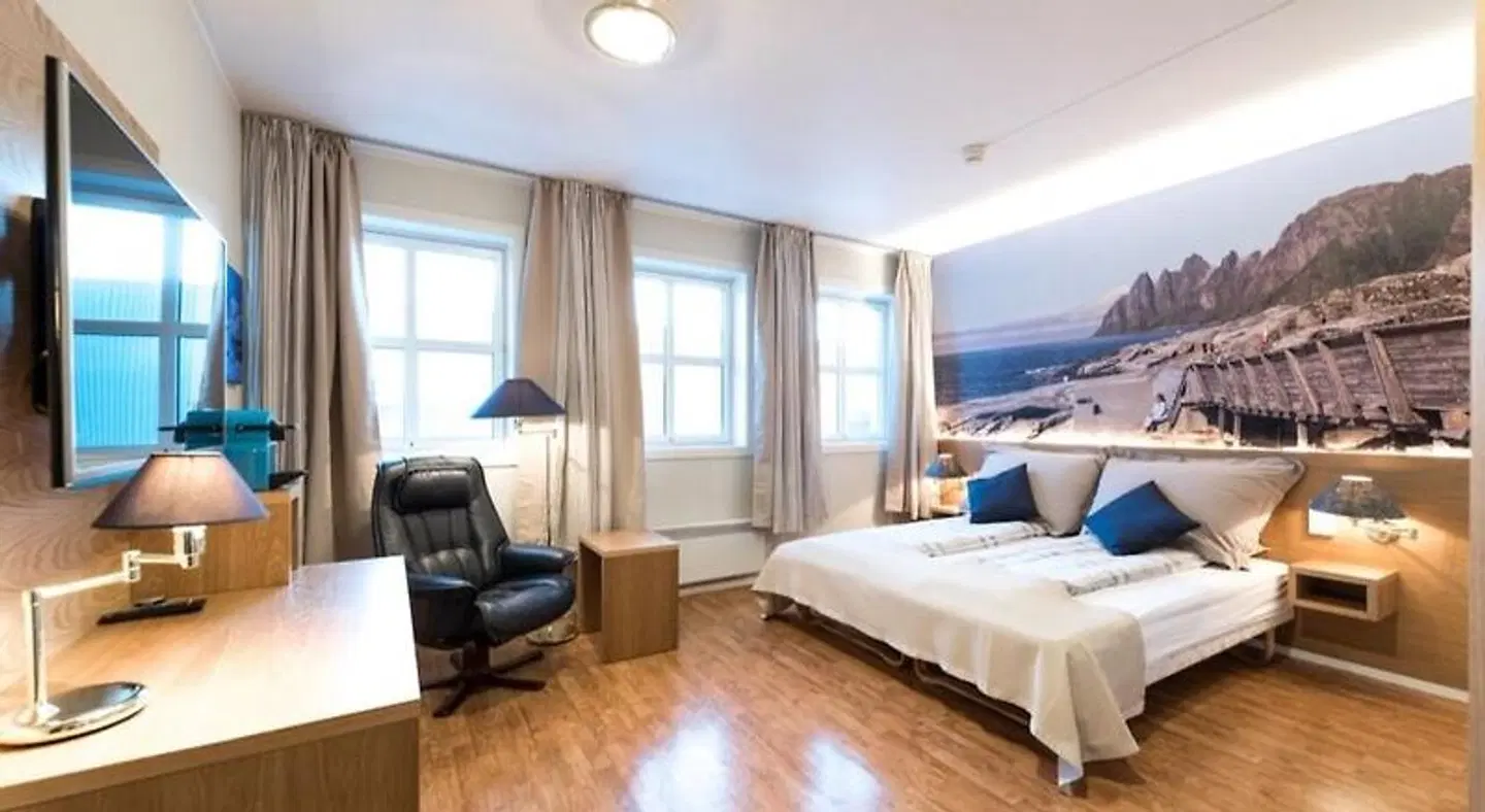 Senja Hotell ROOM_EXAMPLE