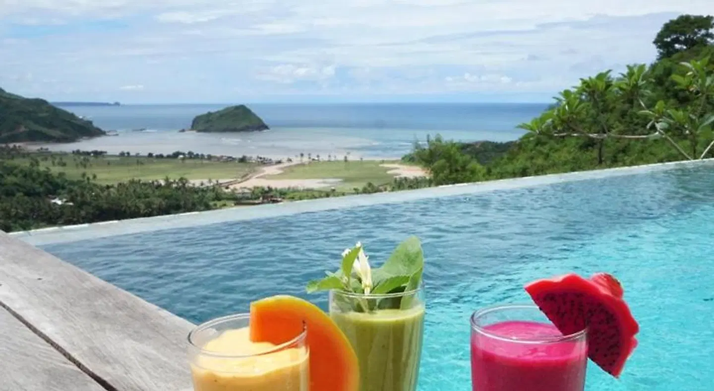 Villa Atas Pelangi Strand