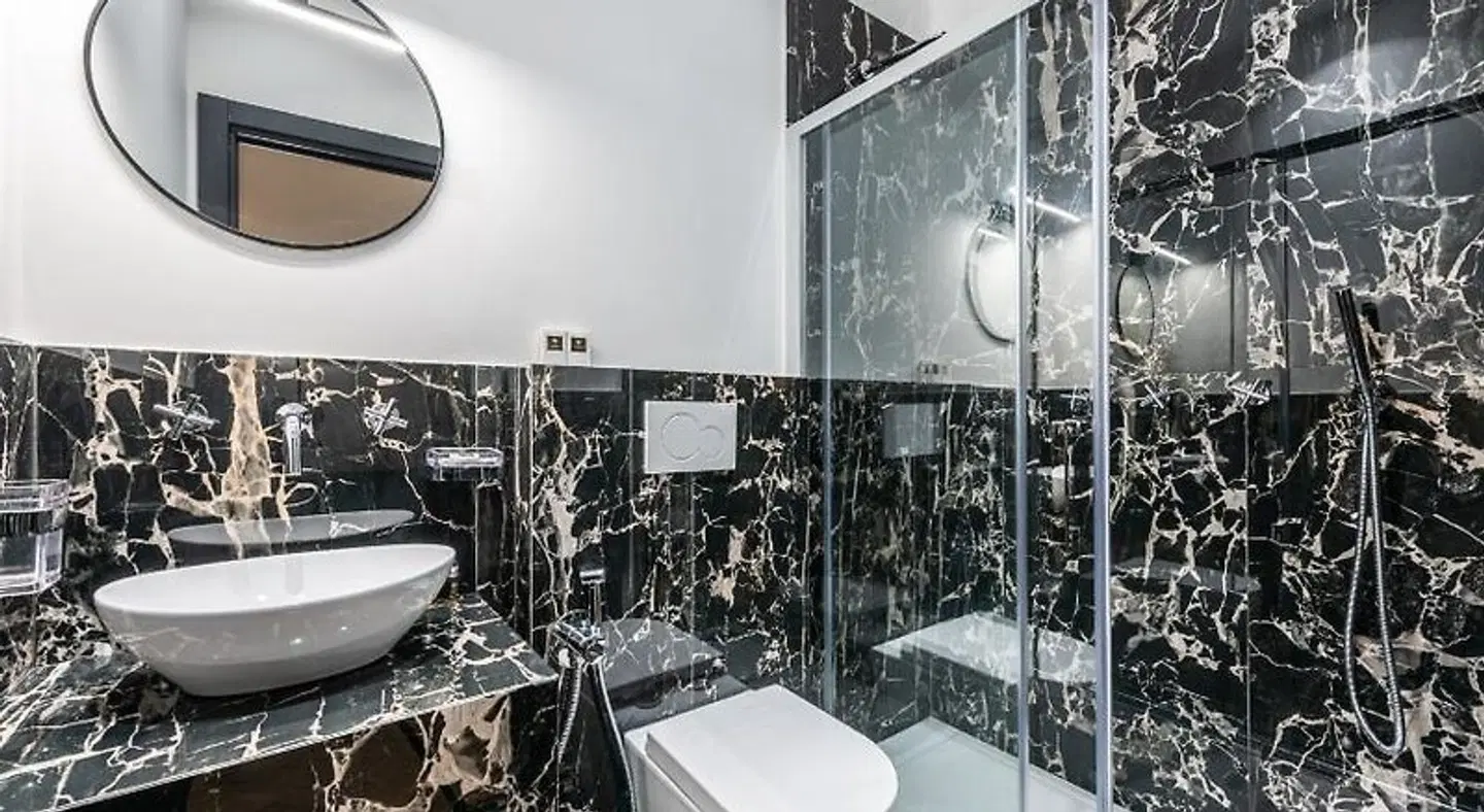 The Couper Castello Badezimmer