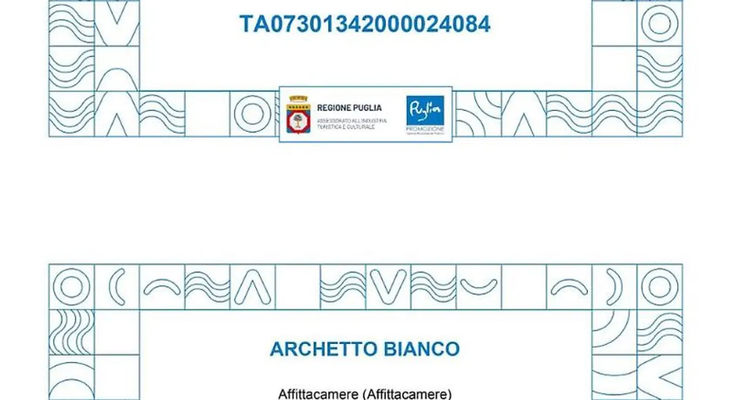 B&B Archetto Bianco MODEL_IMPRESSION
