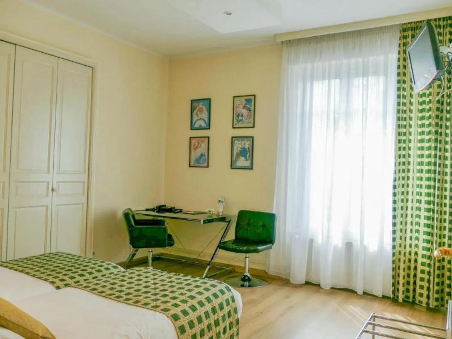 Hôtel Berlioz ROOM_EXAMPLE