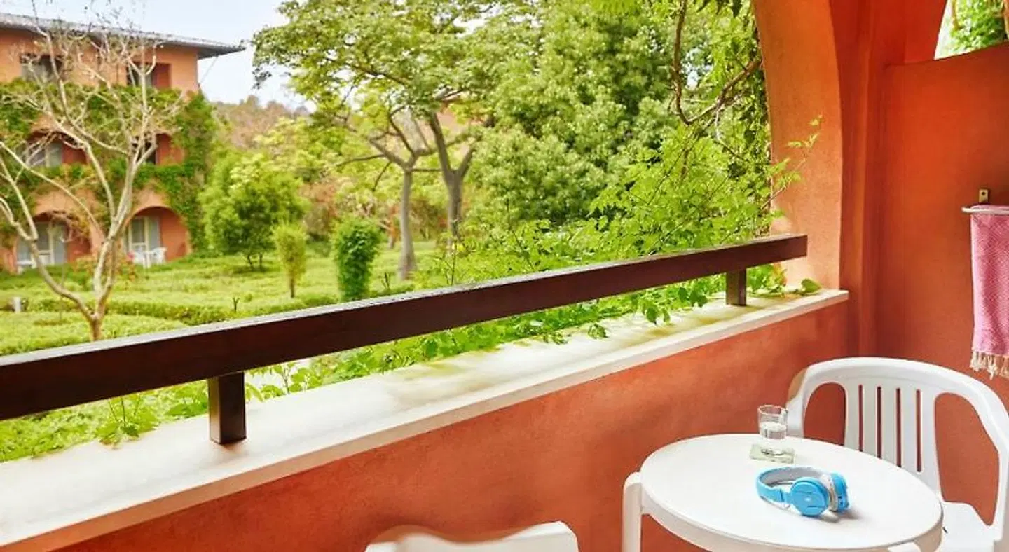 TUI MAGIC LIFE Club Calabria Terrasse