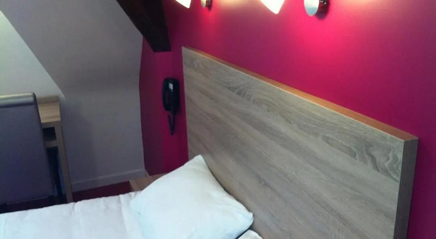 Hôtel Restaurant Les Rochers ROOM_EXAMPLE