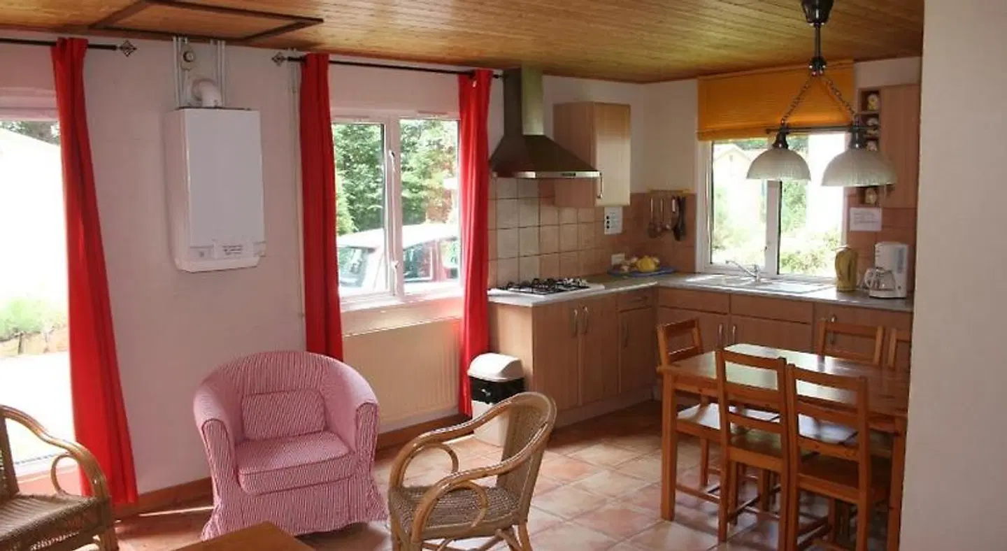 Château Camping de la Grange Fort LOUNGE_LOBBY