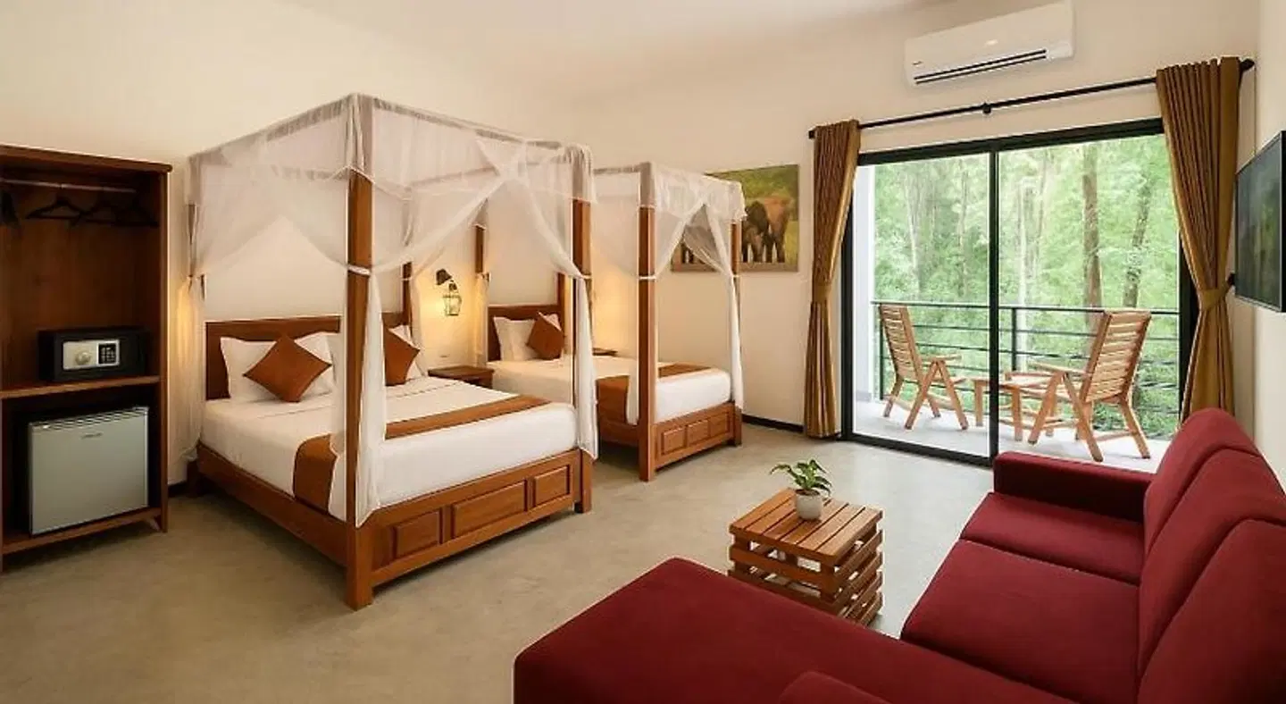 Green View Safari Resort ROOM_EXAMPLE
