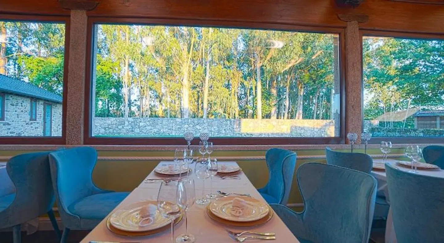 Hotel As Torres da Hermida Restaurant