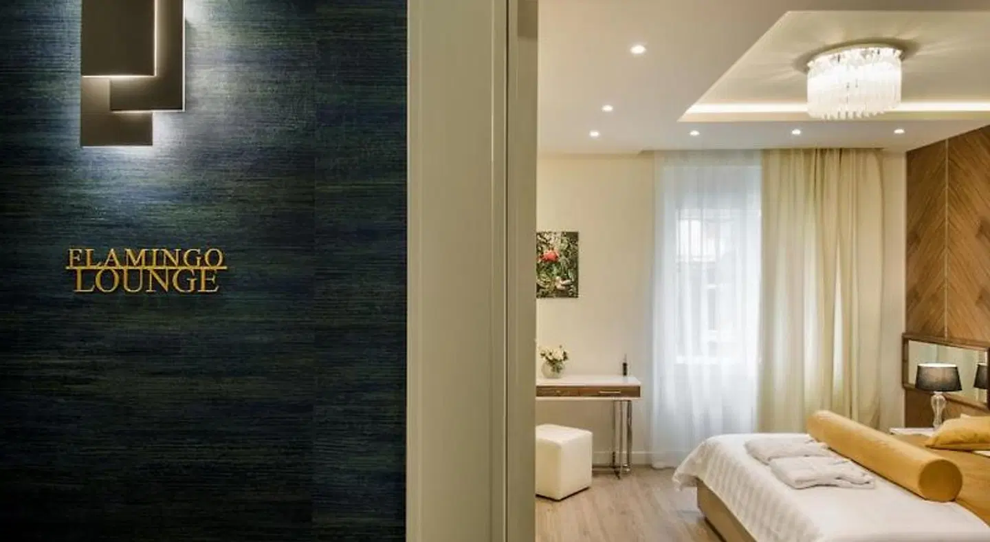 Miraval Luxury Rooms Badezimmer