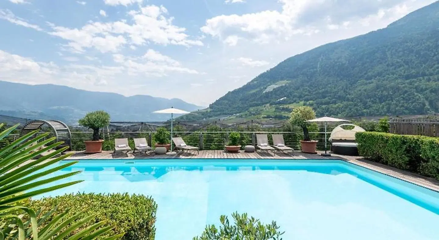Hotel Residence MaVie OUTDOOR_POOL