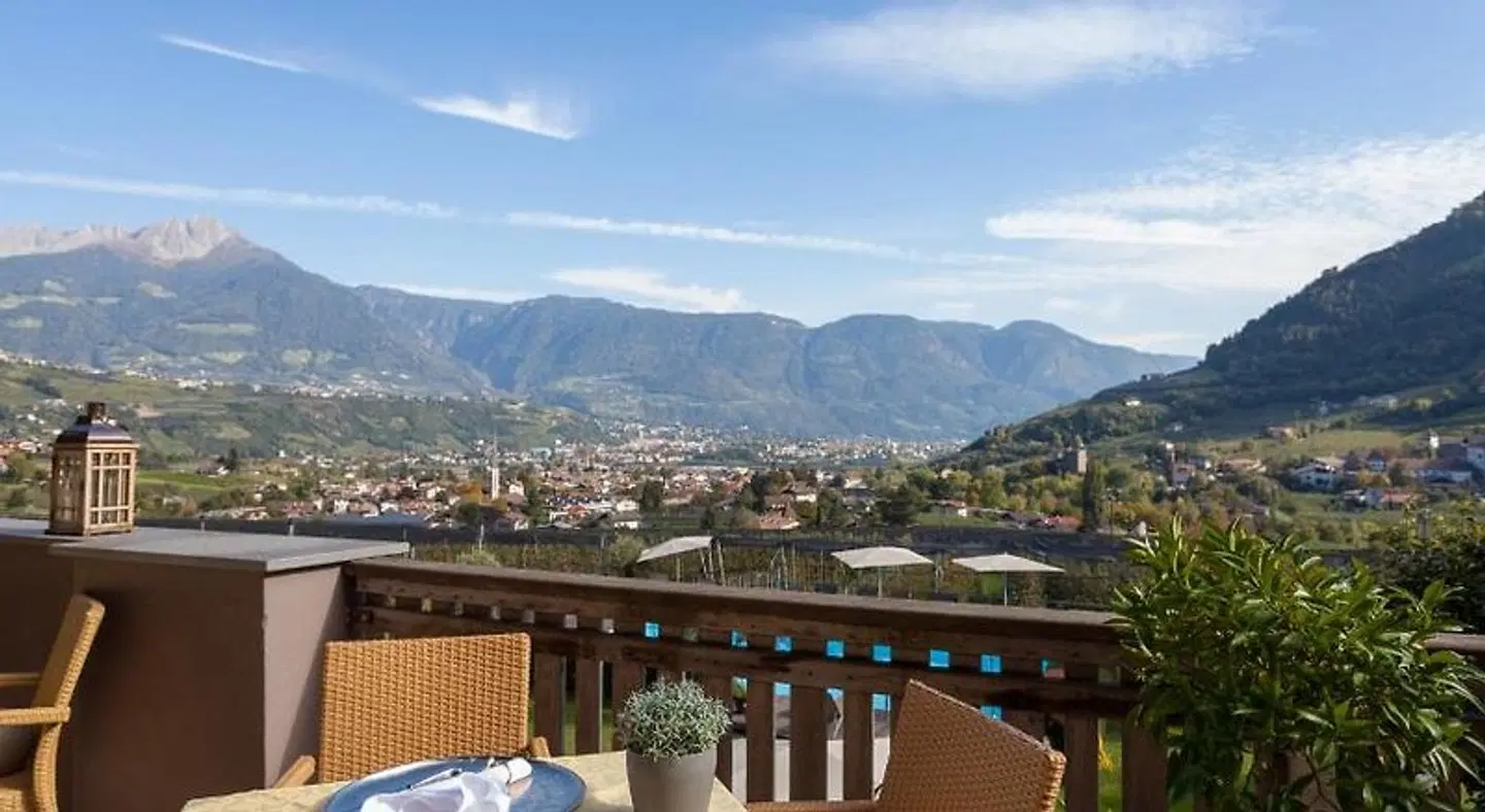 Hotel Residence MaVie Terrasse