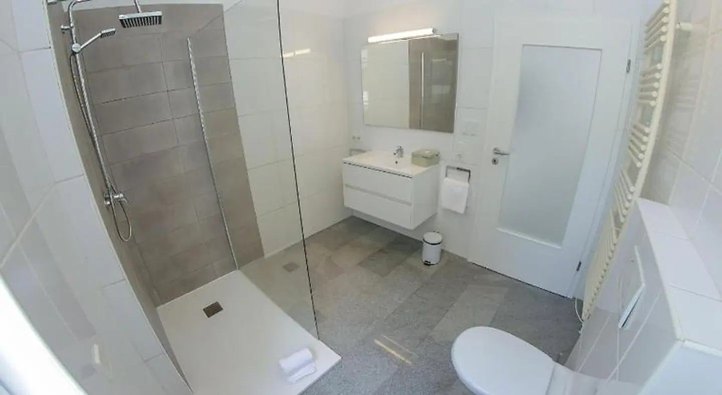 Villa Boutique Tenerife Badezimmer