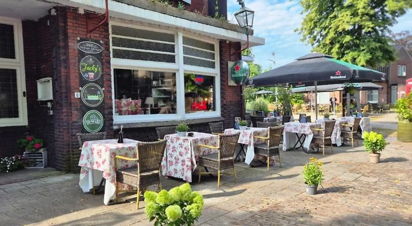 Hof van Sellingen Restaurant