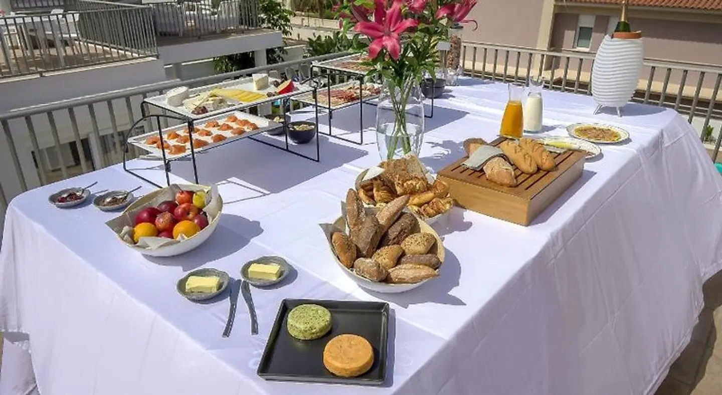 Villa Boutique Tenerife Terrasse