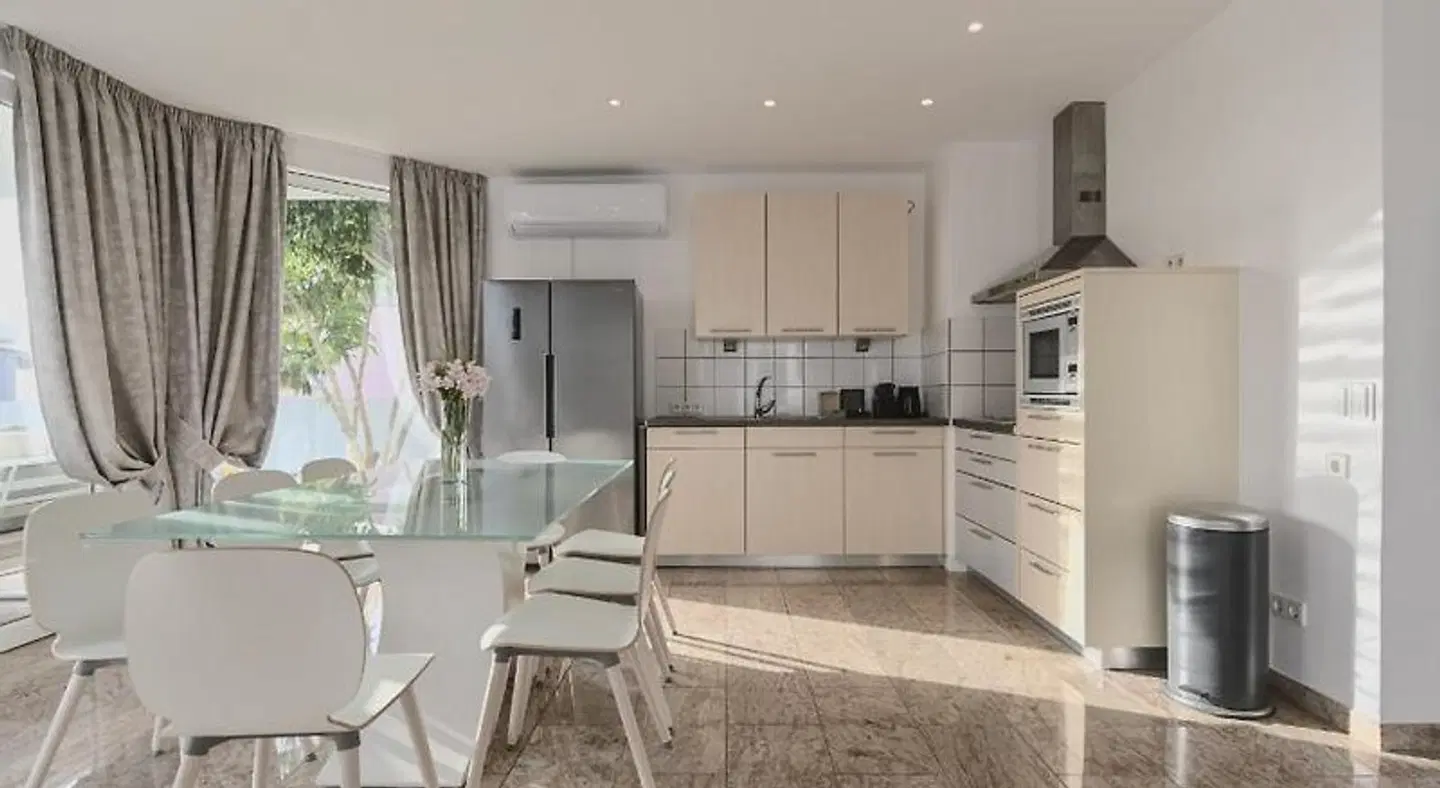 Villa Boutique Tenerife Badezimmer