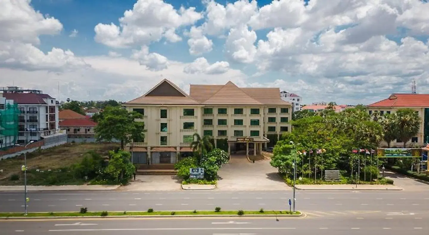 Kingdom Angkor Hotel EXTERIOR