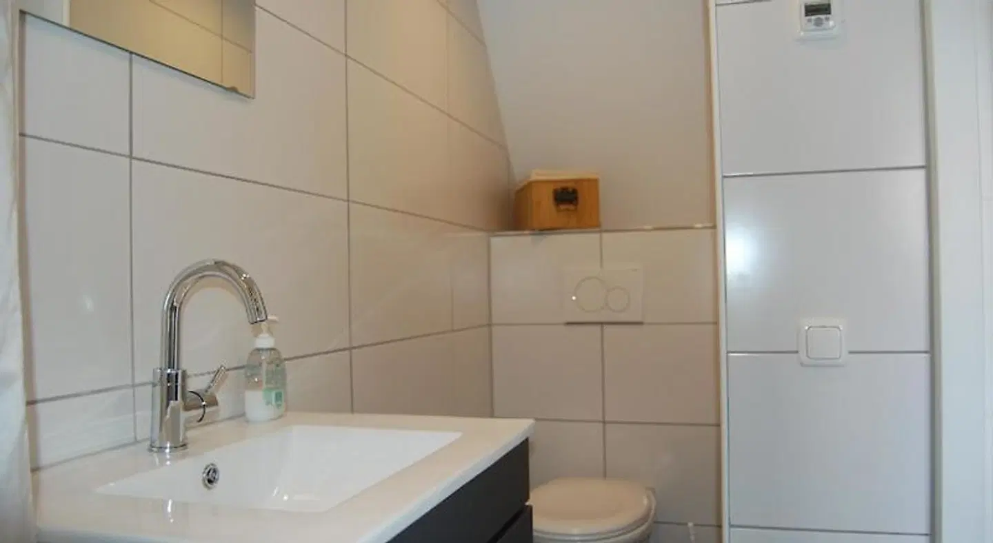 B&B Ensche-Day Inn Badezimmer