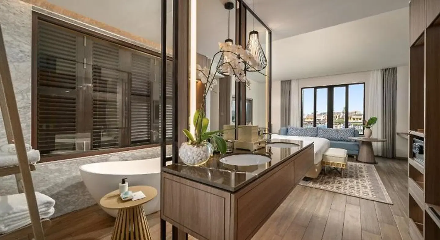 Moire Hoi An, Vignette Collection by IHG Badezimmer