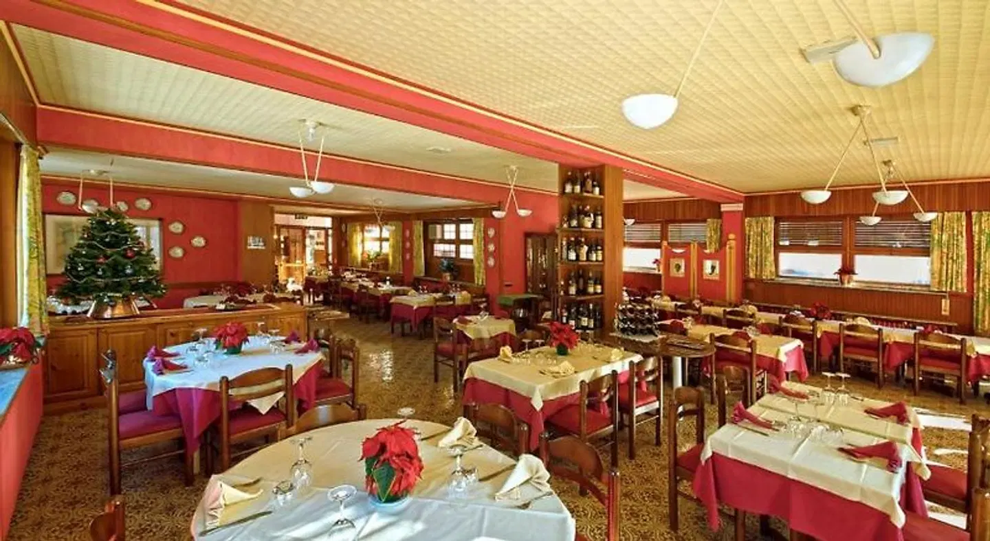 Albergo Ponte di Nava Restaurant