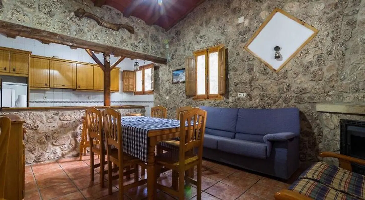 Los Enebros Nerpio LOUNGE_LOBBY