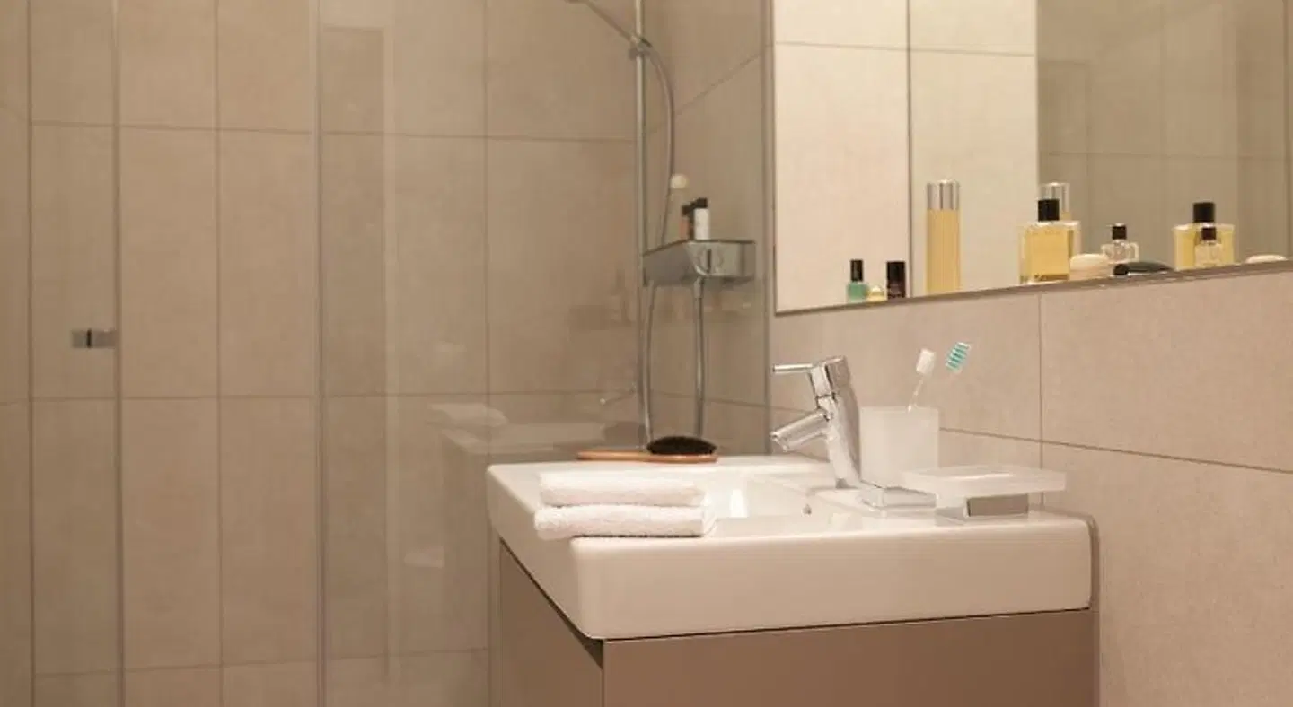 Swiss Star Franklin Badezimmer