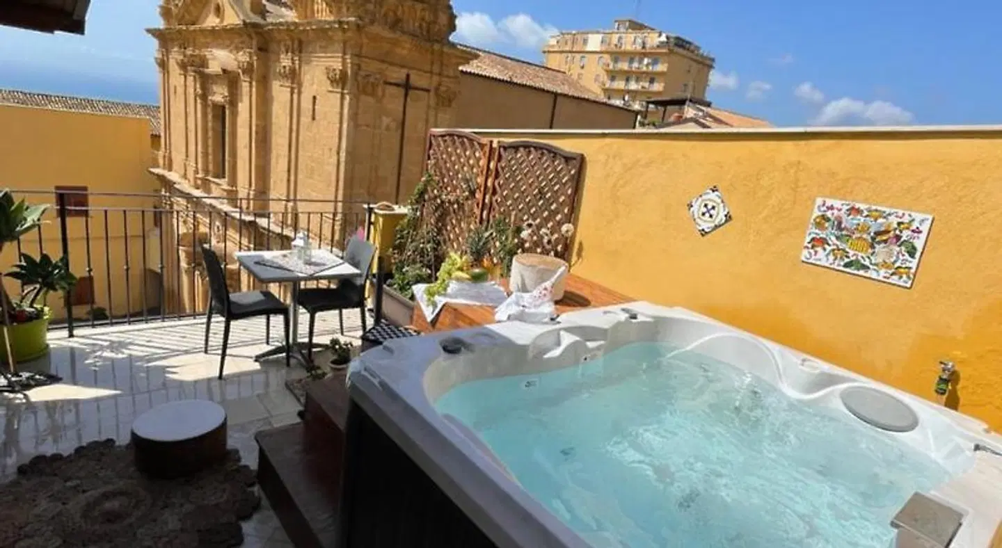 B&B Rabatè Terrasse