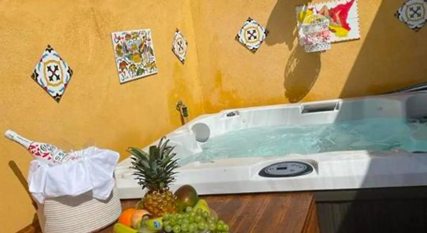 B&B Rabatè Badezimmer