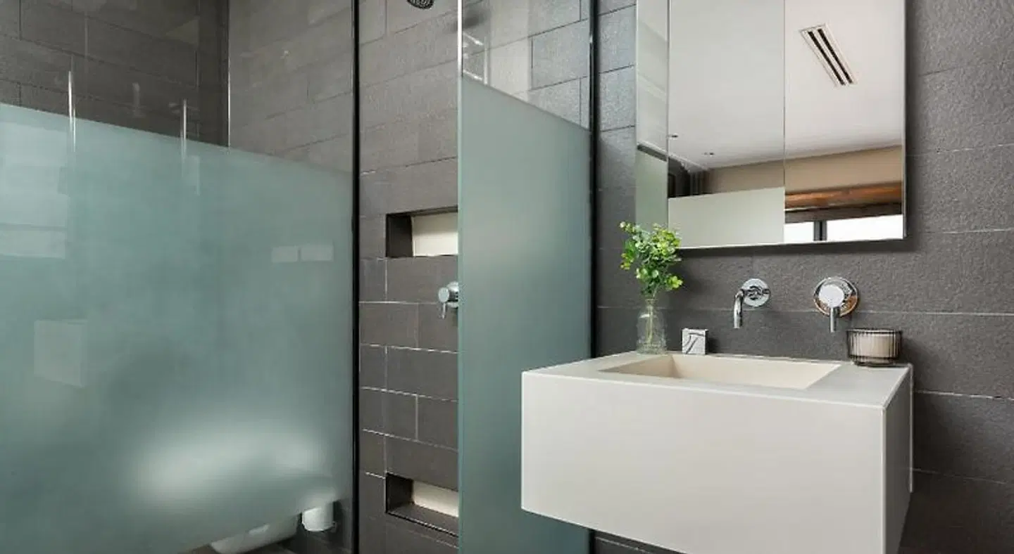 Cape Quarter Living Hotel Badezimmer