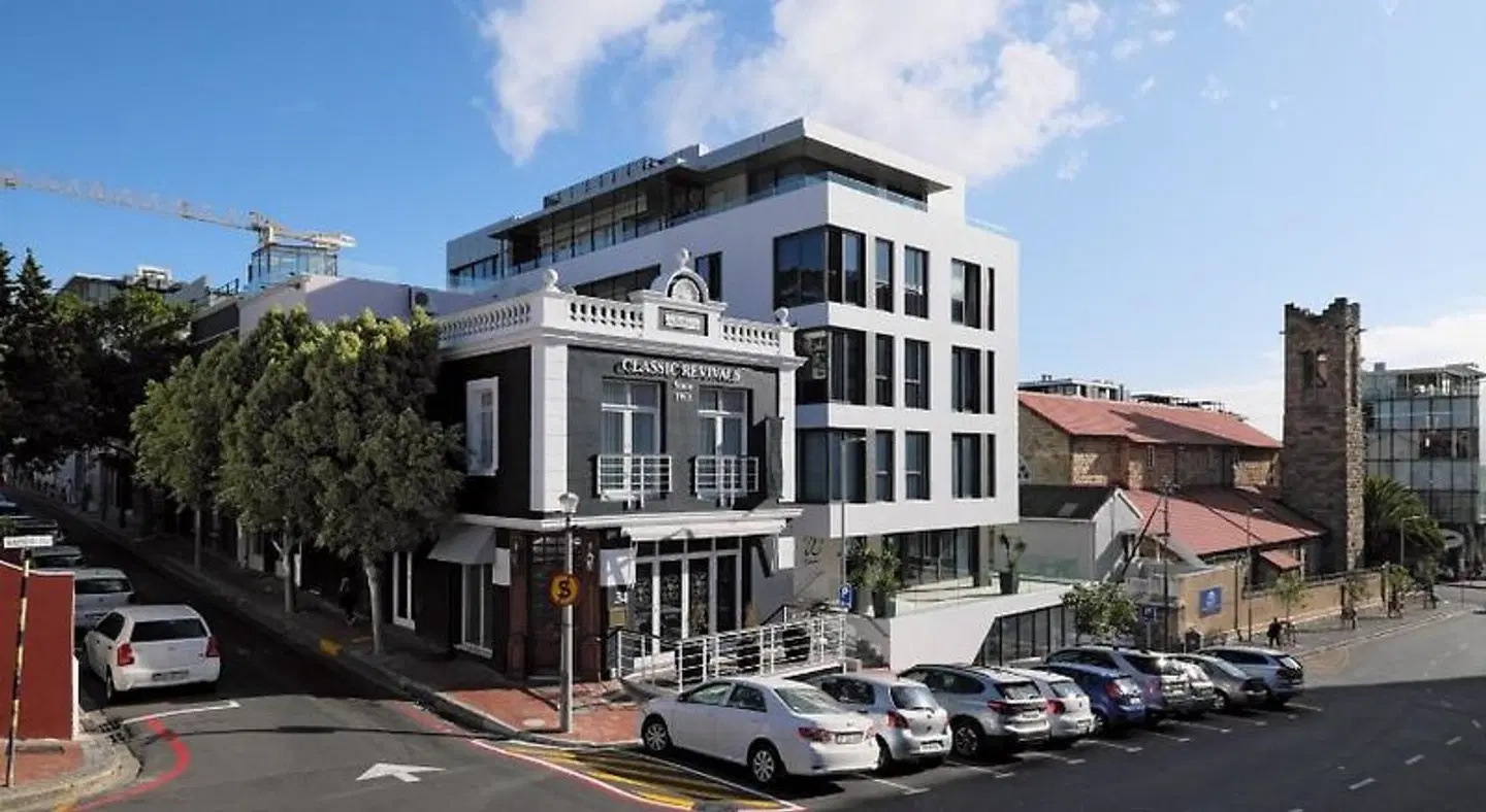 Cape Quarter Living Hotel EXTERIOR