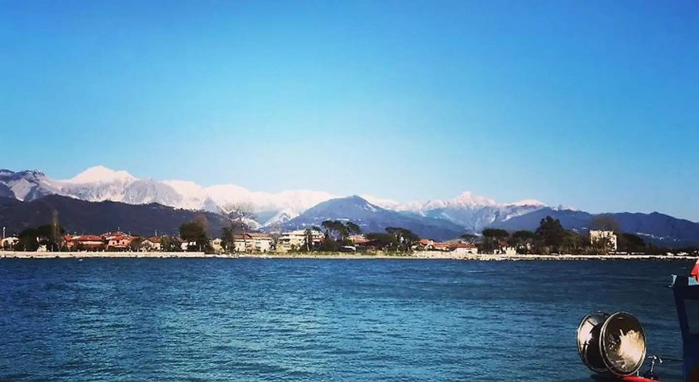 Hotel Garden Bocca di Magra LANDSCAPE