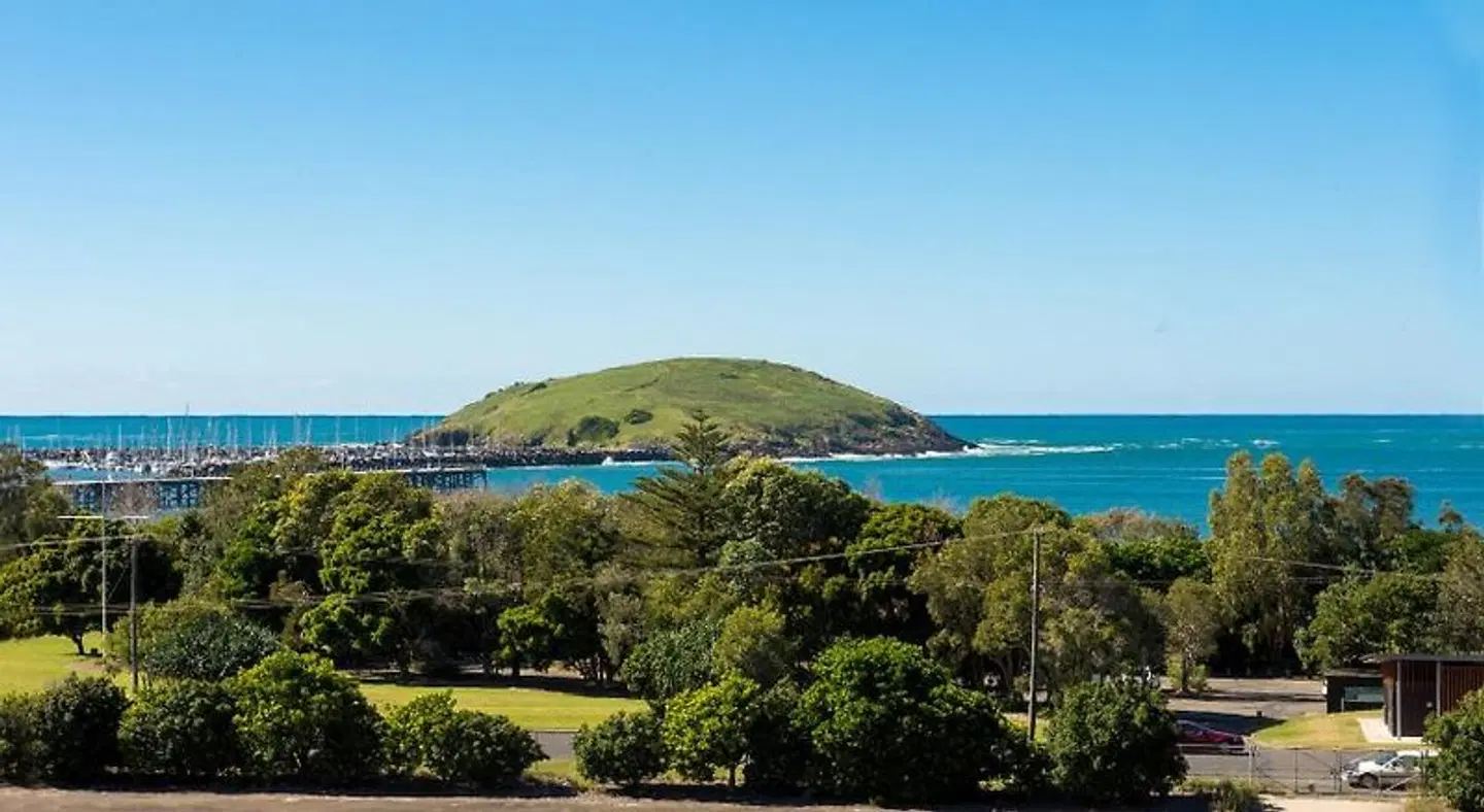 The Observatory Holiday Apartments LANDSCAPE