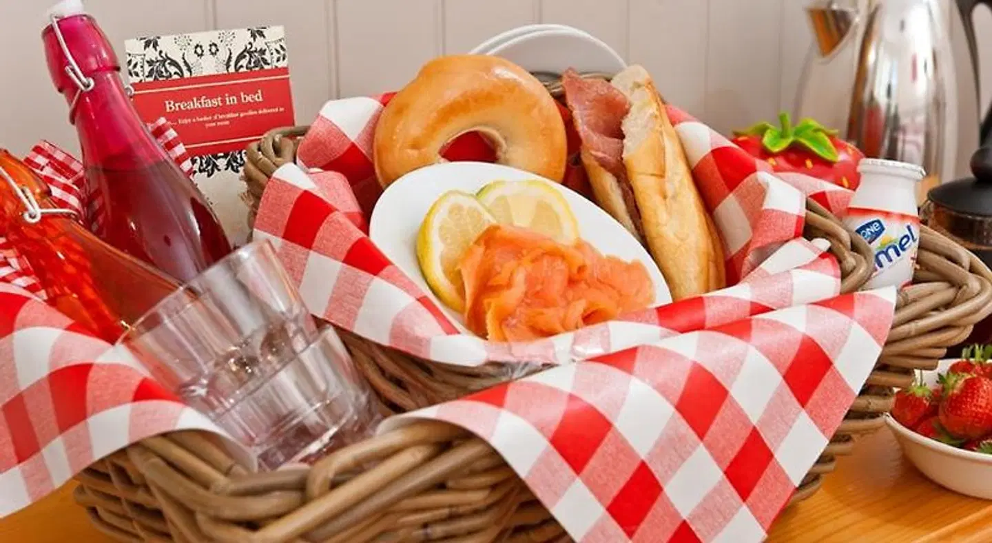 Strawberry Fields Restaurant