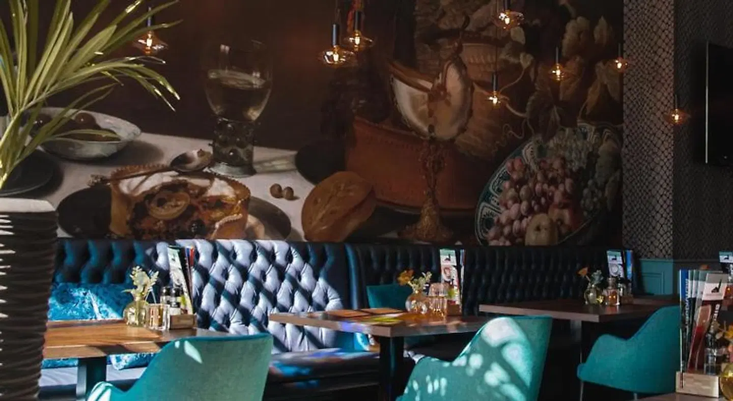 Hotel de Koppelpaarden Restaurant