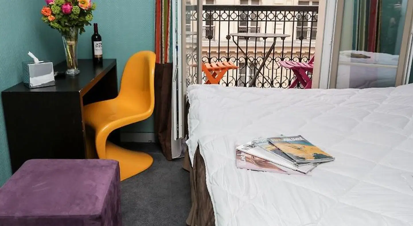 Vintage Hostel & Budget Hotel ROOM_EXAMPLE