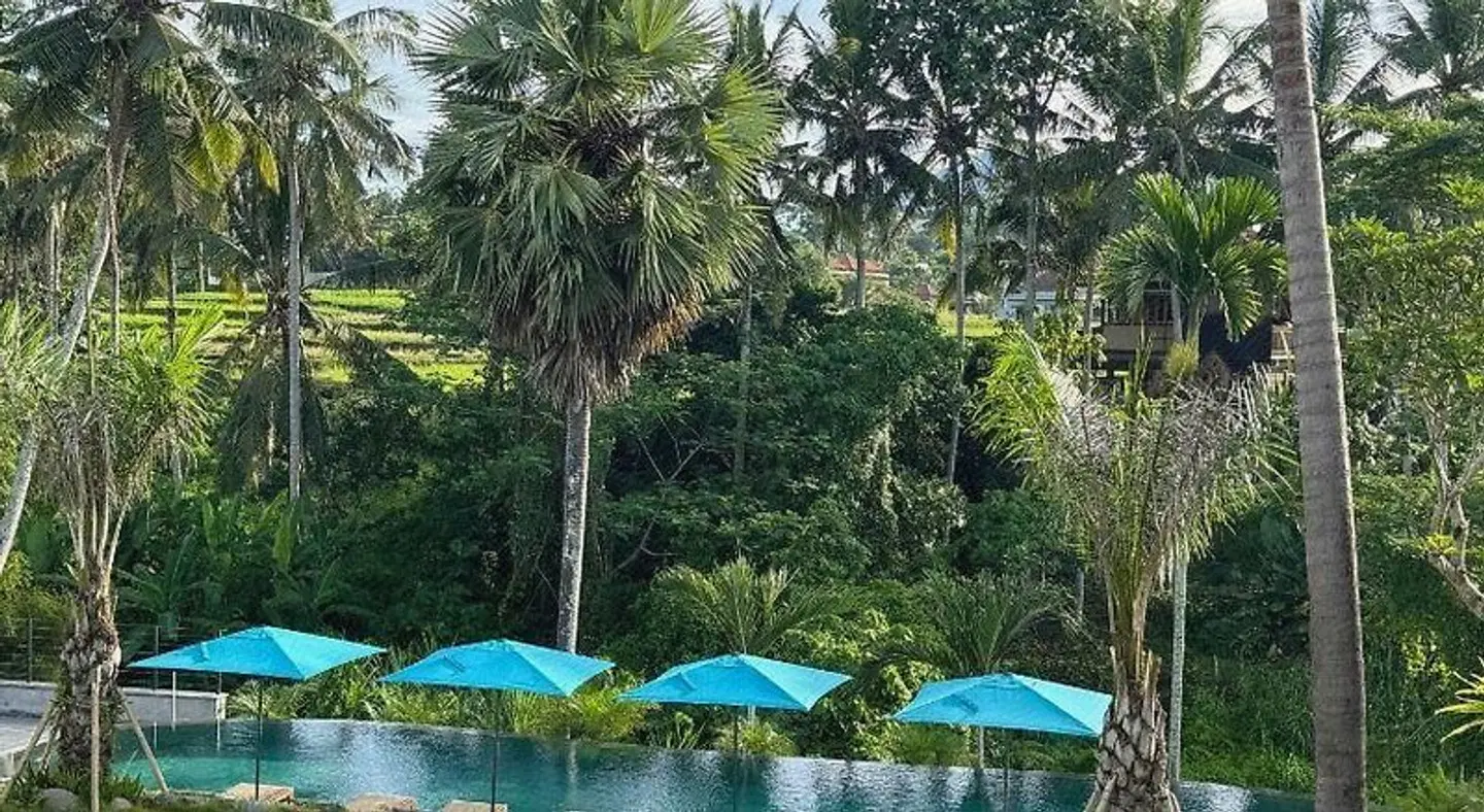 Rudra Sahashrara Bali OUTDOOR_POOL