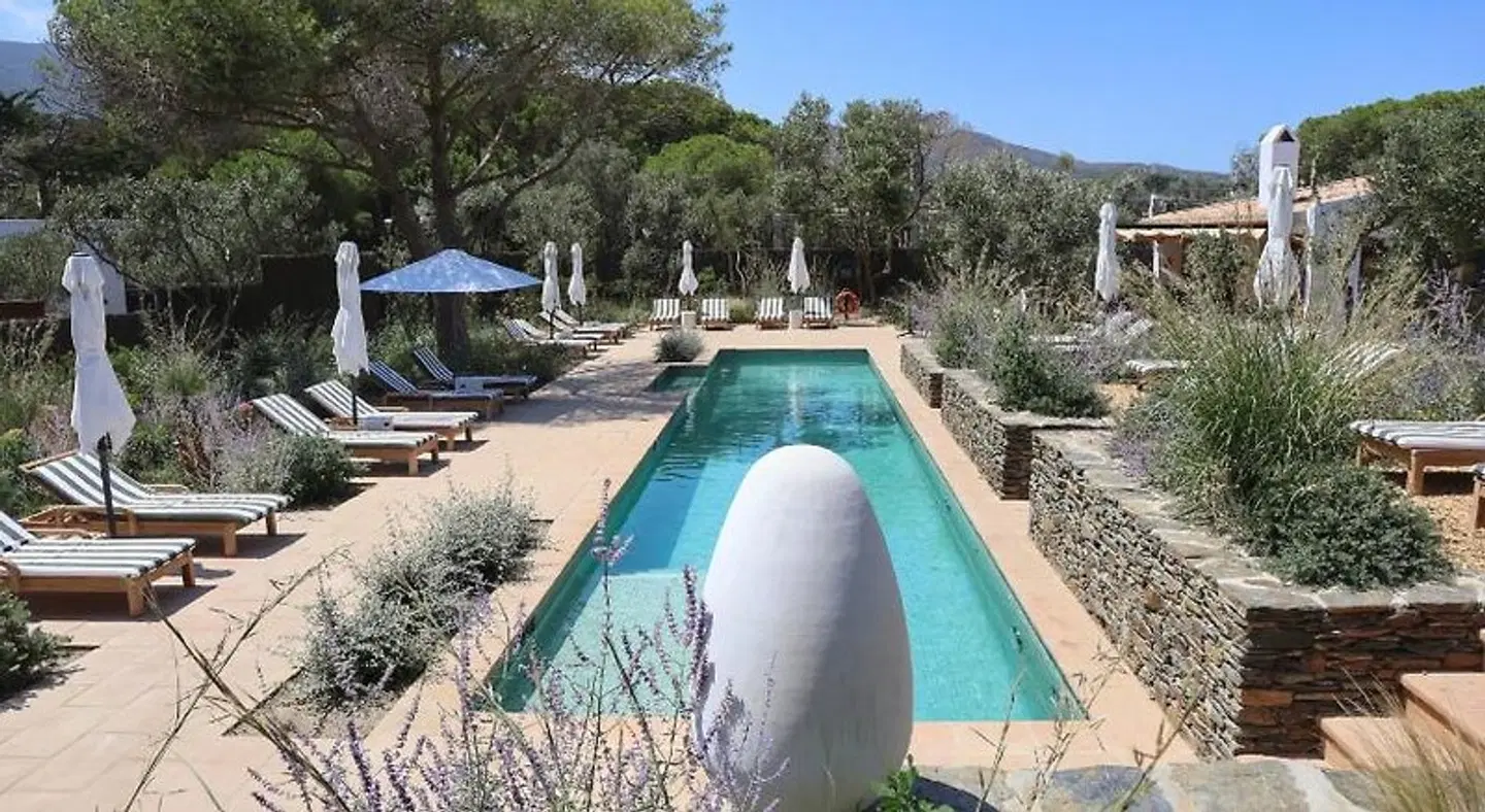 Boutique Hotel Villa Salvador OUTDOOR_POOL