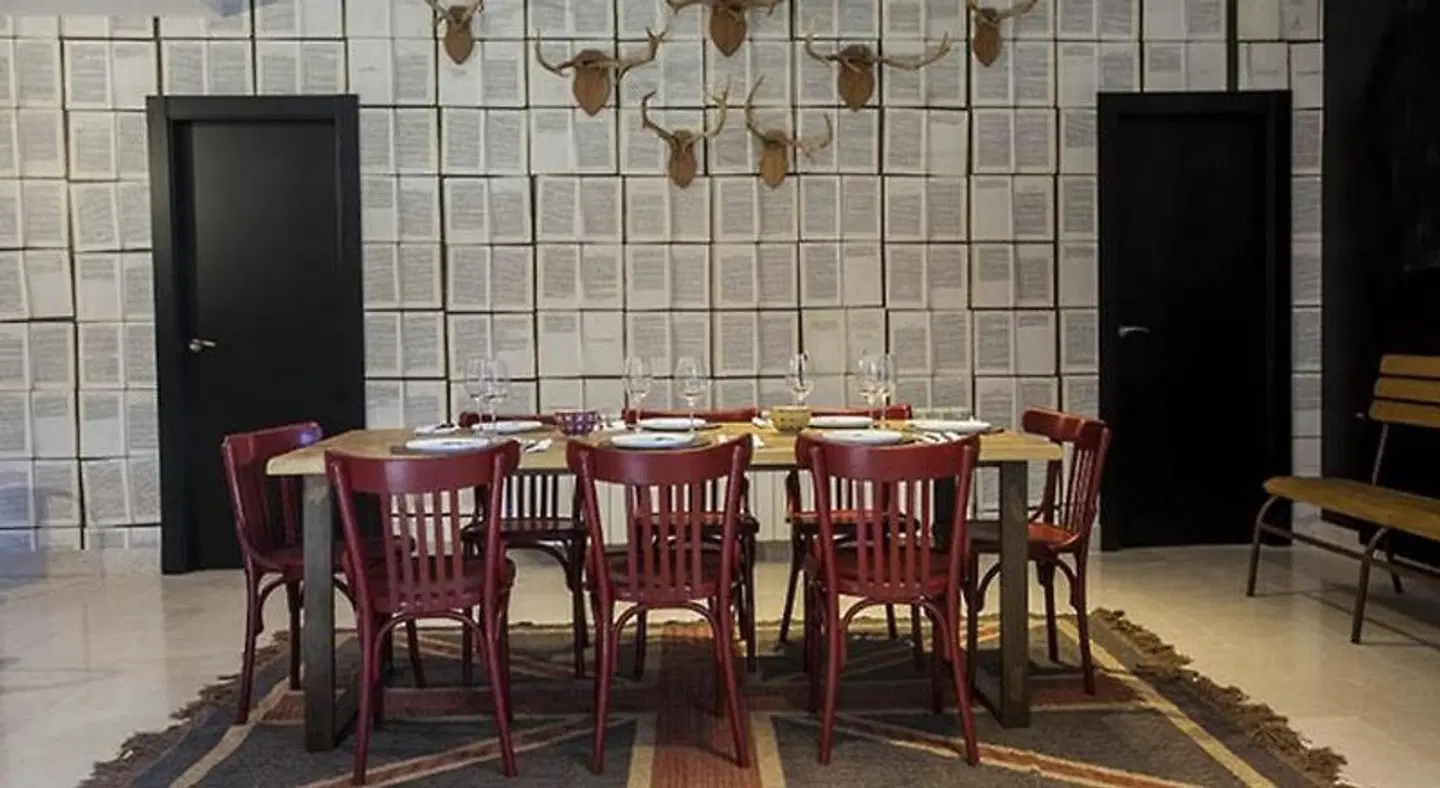 La Casita de la Planta Restaurant