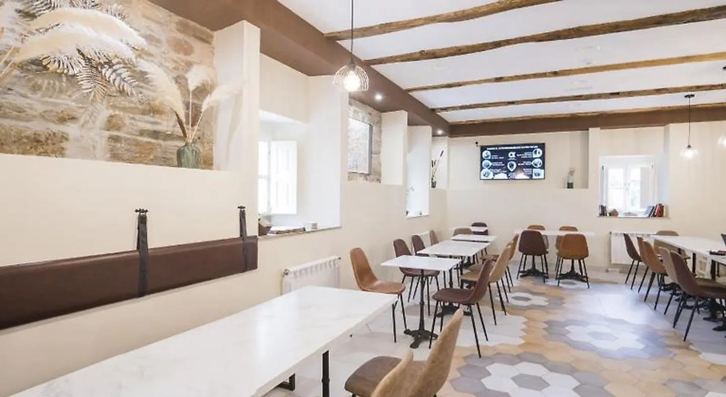 Iberik Triacastela Hotel Restaurant