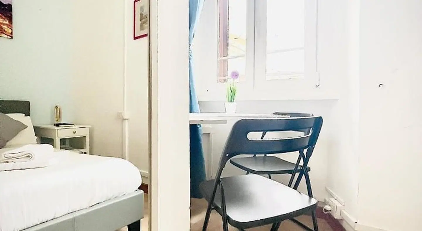 Sistina Vatican Rooms Badezimmer