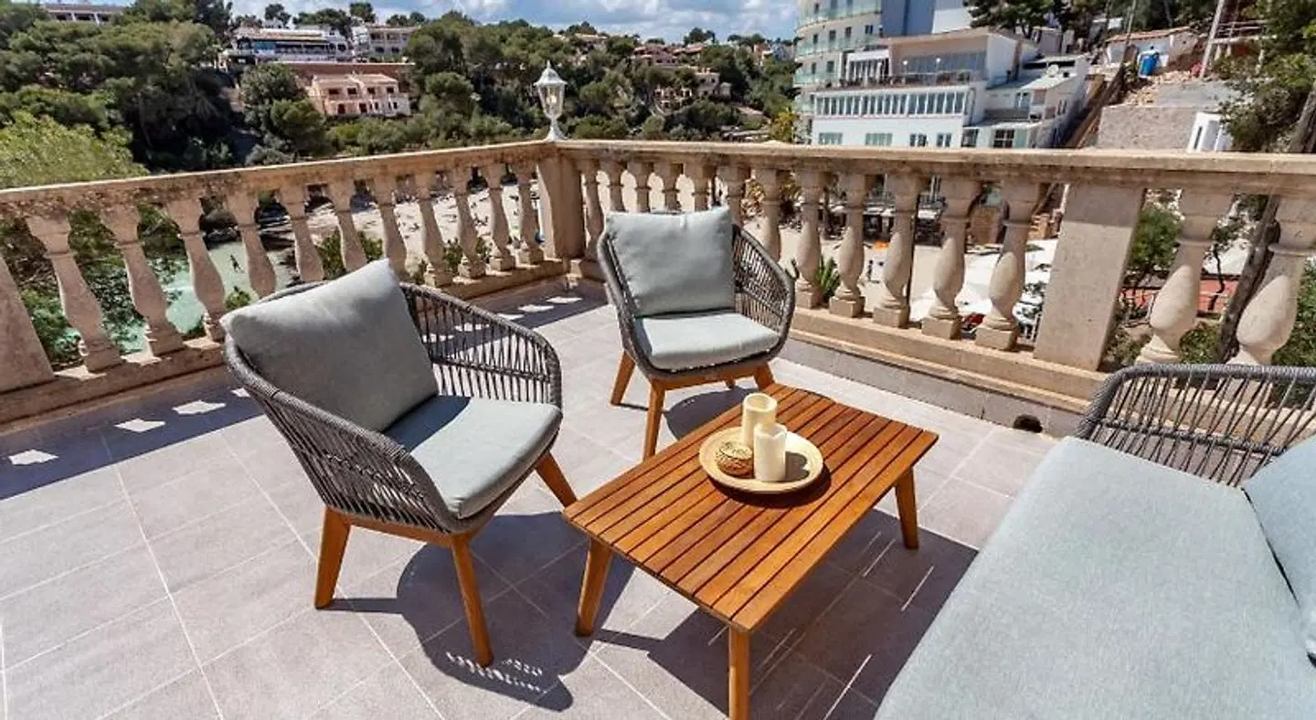 Apartamentos Drac Terrasse