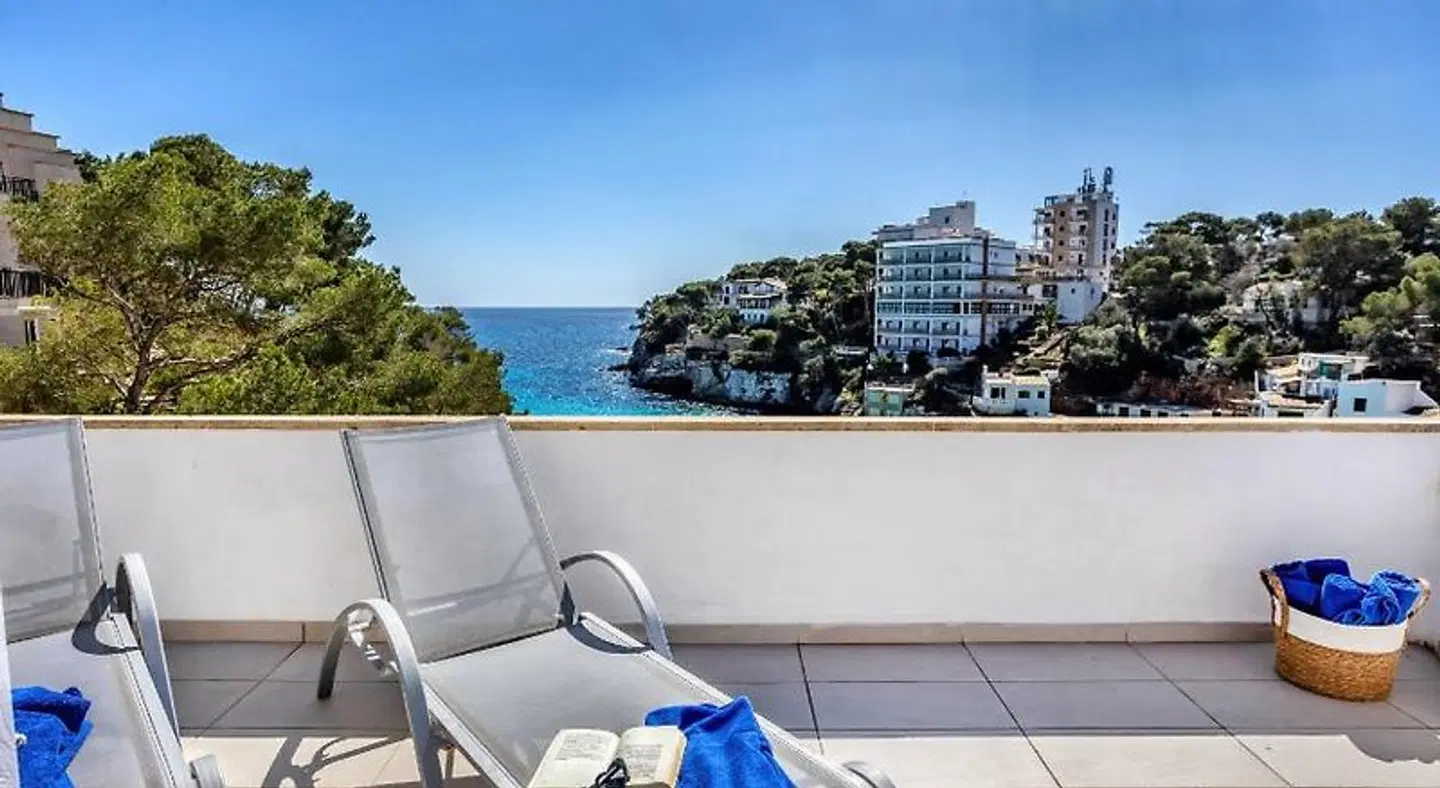 Apartamentos Drac Terrasse