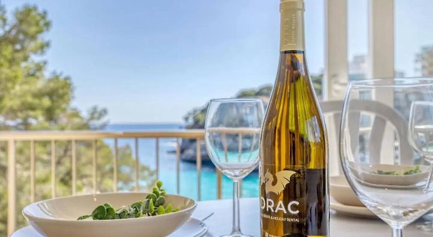 Apartamentos Drac Terrasse