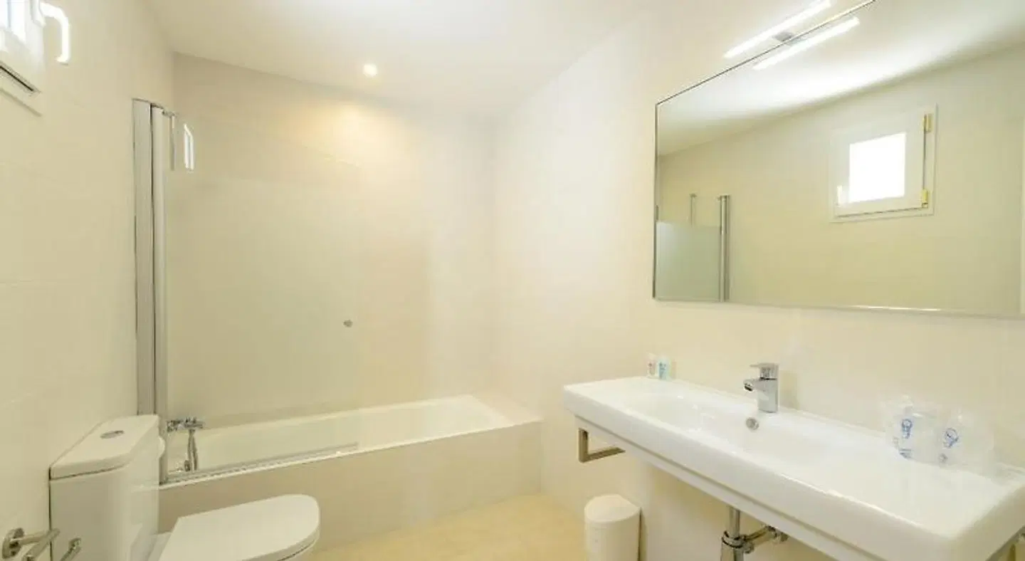 Lili Apartments Badezimmer